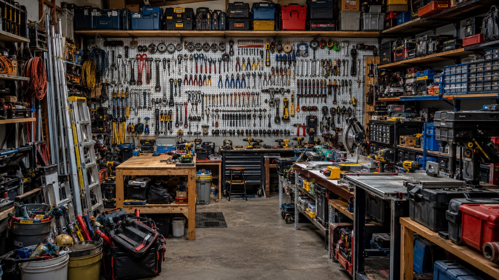 How to Inventory 500+ Tools Without Losing Your Mind