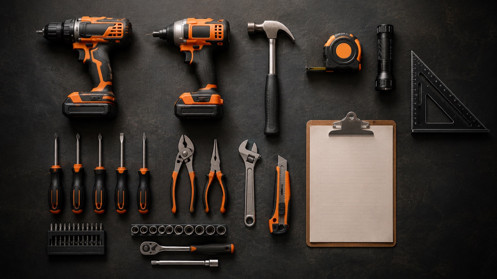 The Complete Guide to Making a Tool Inventory for Insurance