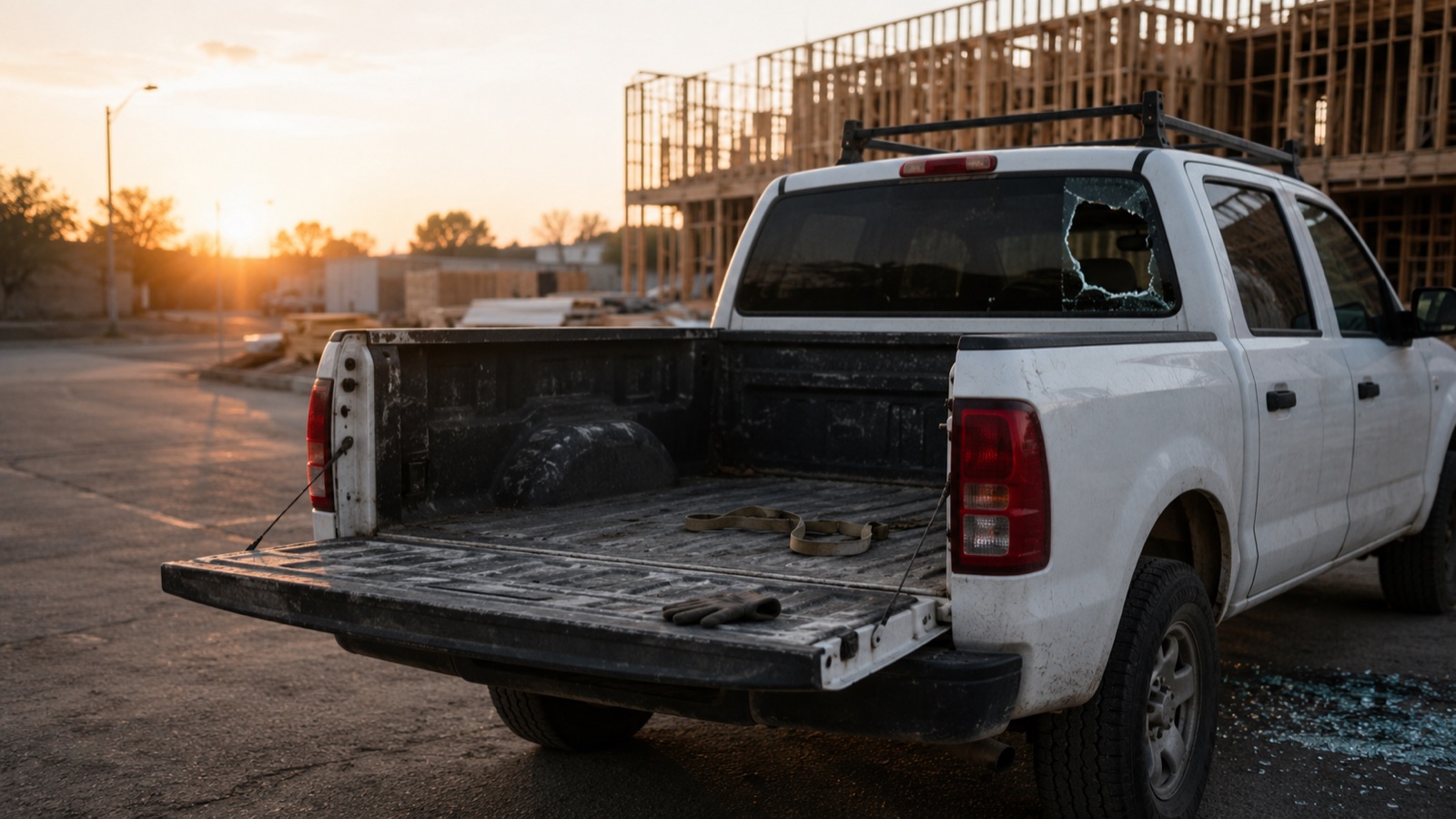Tool Theft Statistics Every Contractor Should Know (2026)